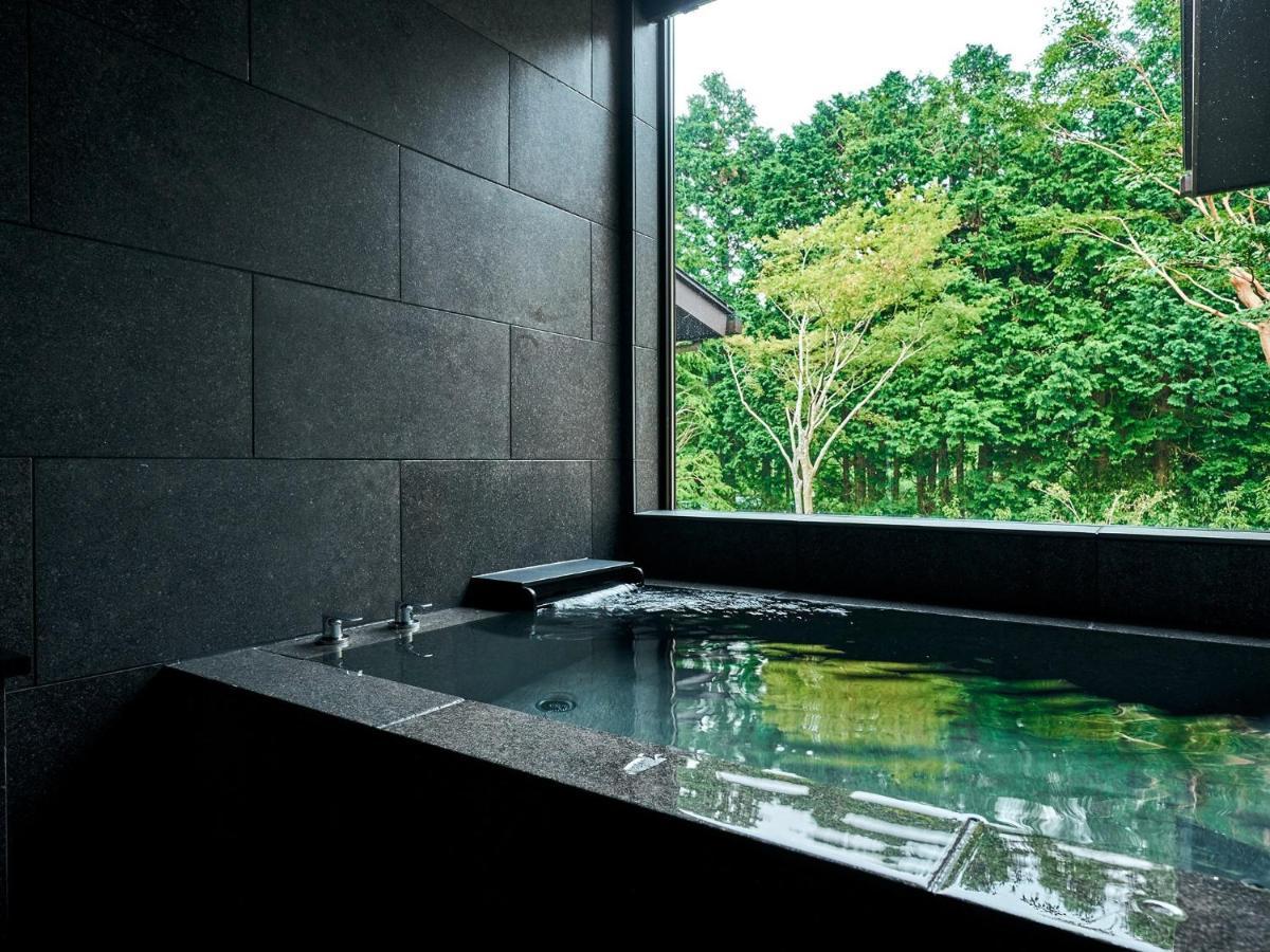 Rakuten Stay Villa Hakone Sengokuhara: Pet-Friendly BBQ Retreat Exterior photo