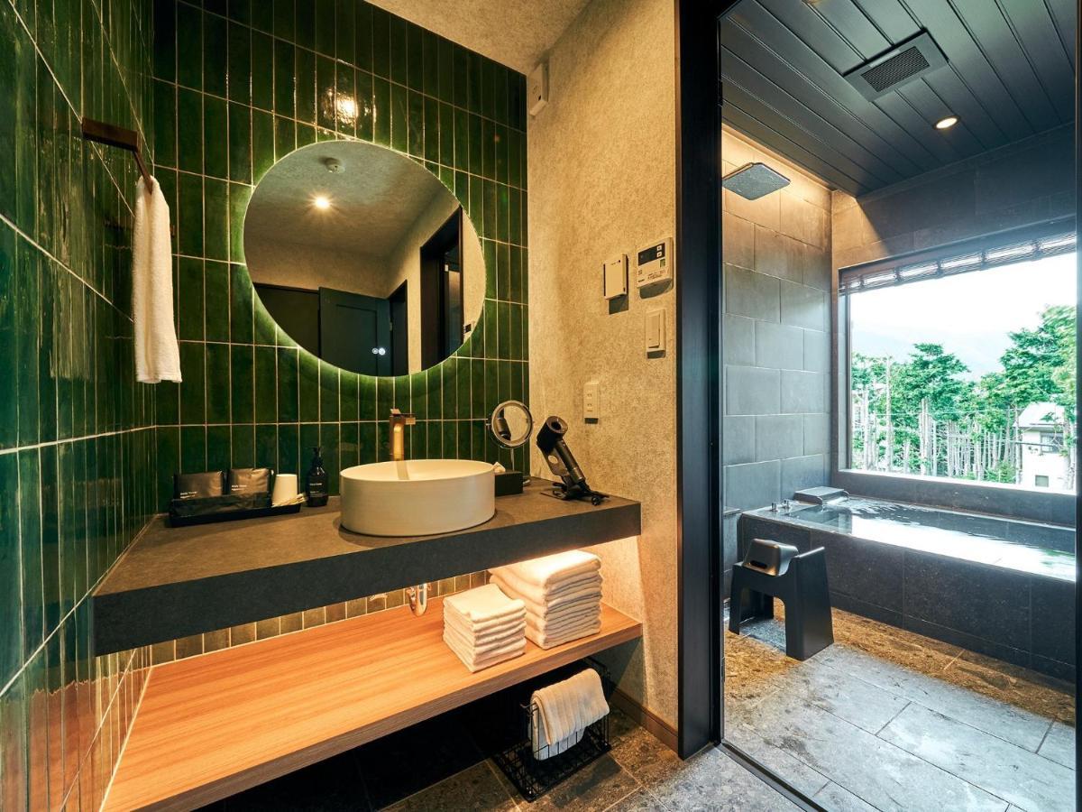Rakuten Stay Villa Hakone Sengokuhara: Pet-Friendly BBQ Retreat Exterior photo