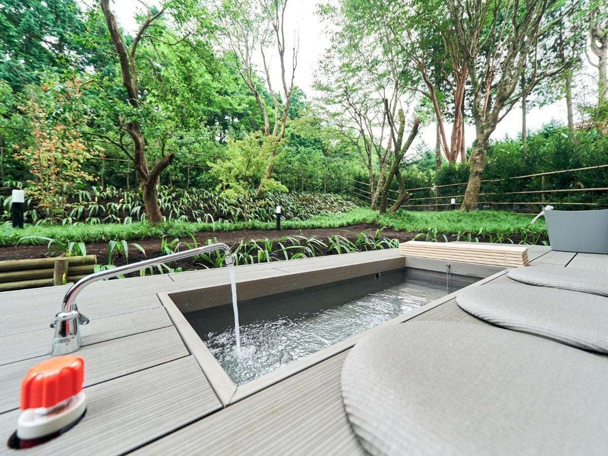 Rakuten Stay Villa Hakone Sengokuhara: Pet-Friendly BBQ Retreat Exterior photo