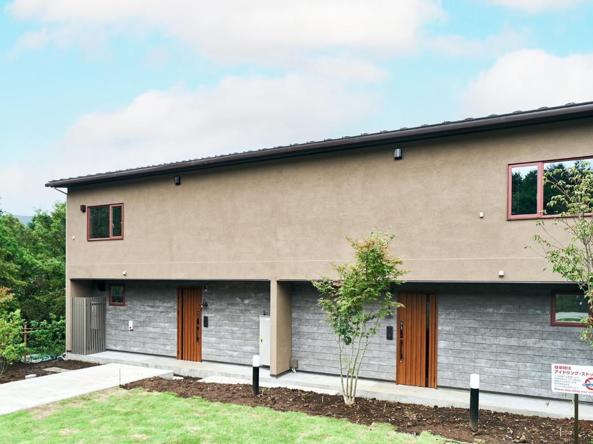 Rakuten Stay Villa Hakone Sengokuhara: Pet-Friendly BBQ Retreat Exterior photo